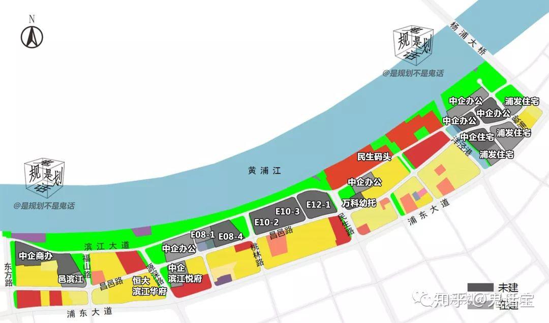 陆家嘴北滨江豪宅云集,该买哪个? | 楼盘快评 - 知乎