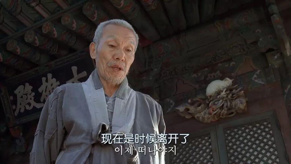 讲和尚和女色的电影这部最好丨春夏秋冬又一春全解读下