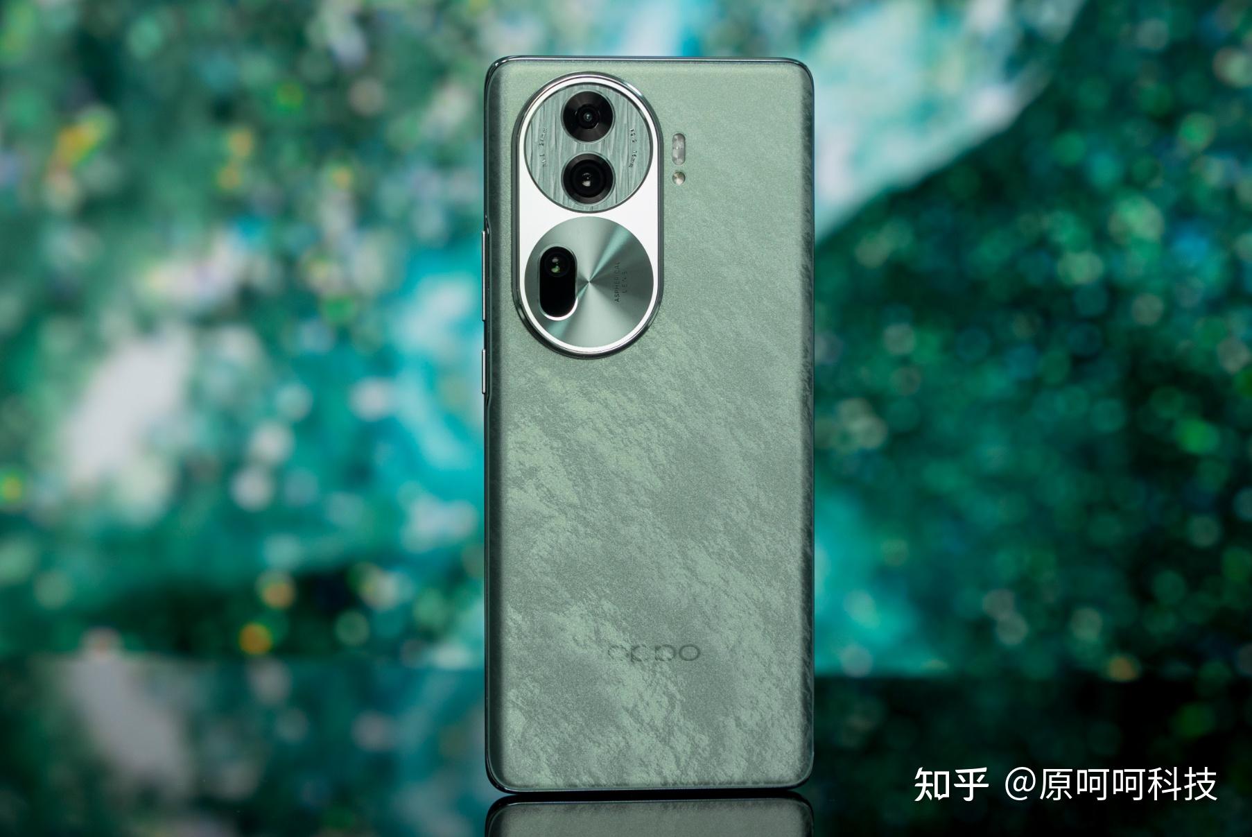 oppo reno11 pro以其出色的相机功能而脱颖而出.