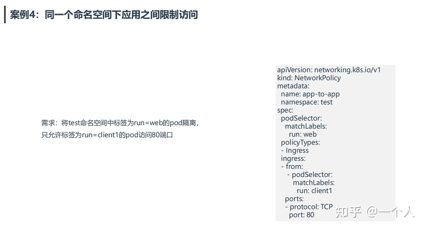 模块一：k8s集群部署与安全配置 知乎