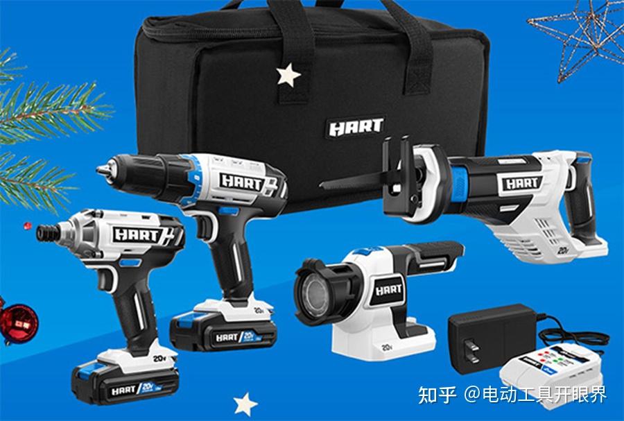 谁是北美最佳直流电动工具品牌(2024年版)中篇 - 知乎