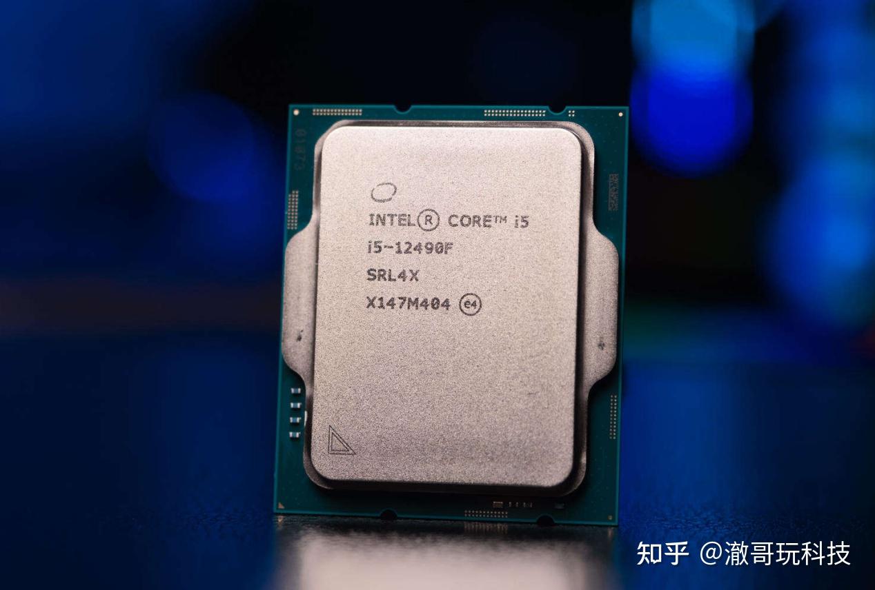 intel cpu图片