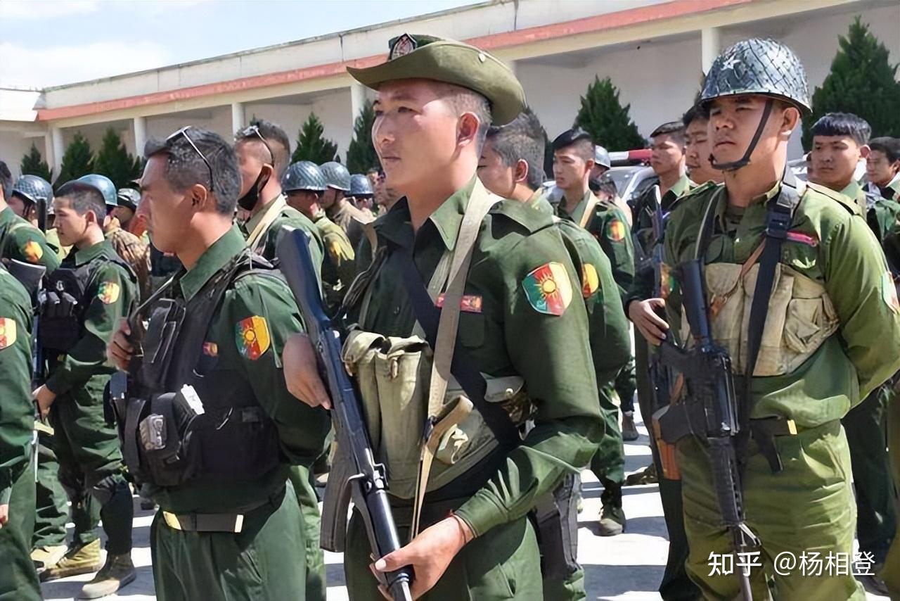 中方出手缅甸,缅军使用缓兵之计,老街白家内讧,妙瓦底局势突变 - 知乎