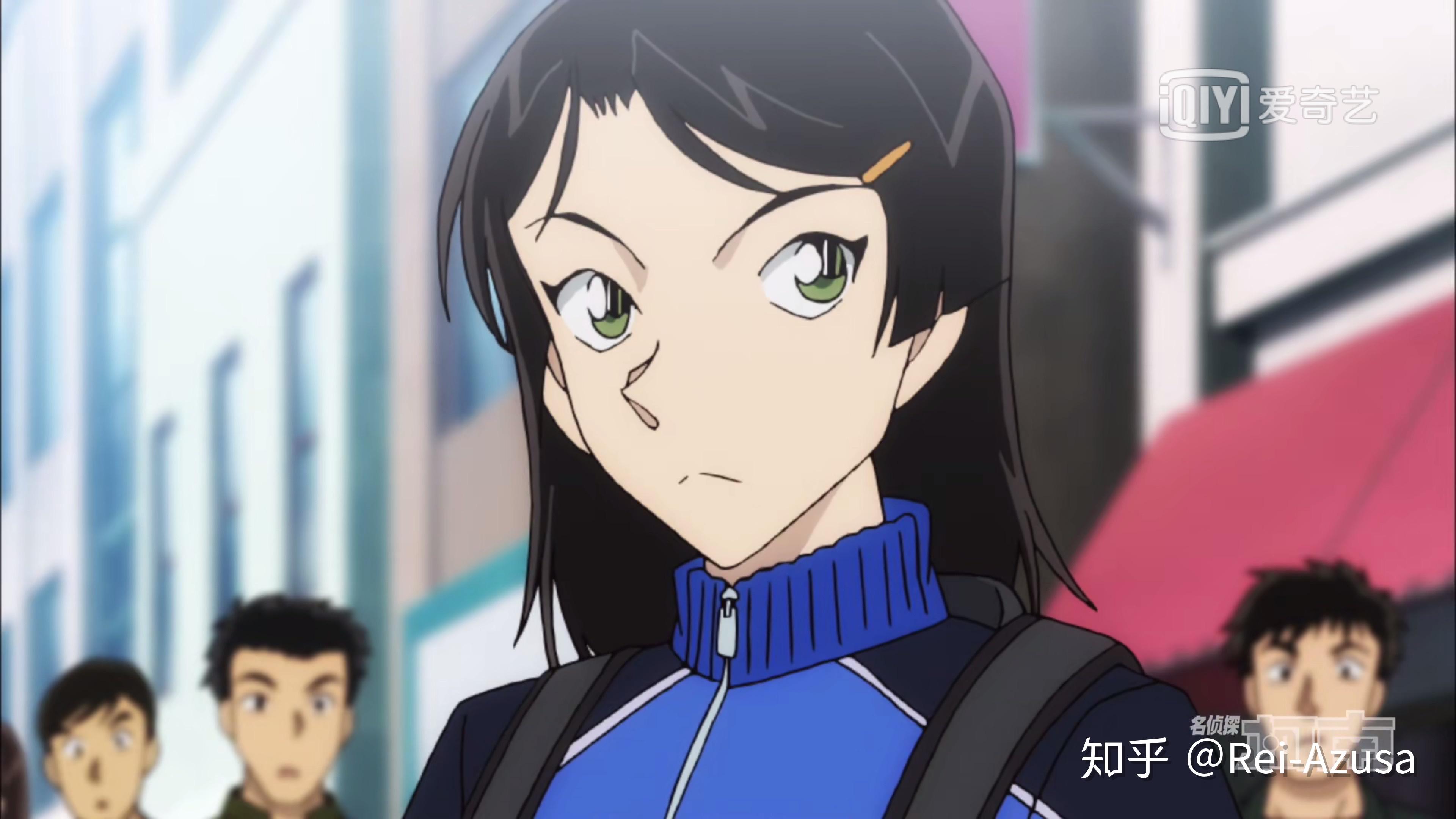 名侦探柯南中角色们的初登场及简要印象