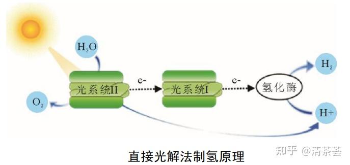 生物质制氢 - 知乎