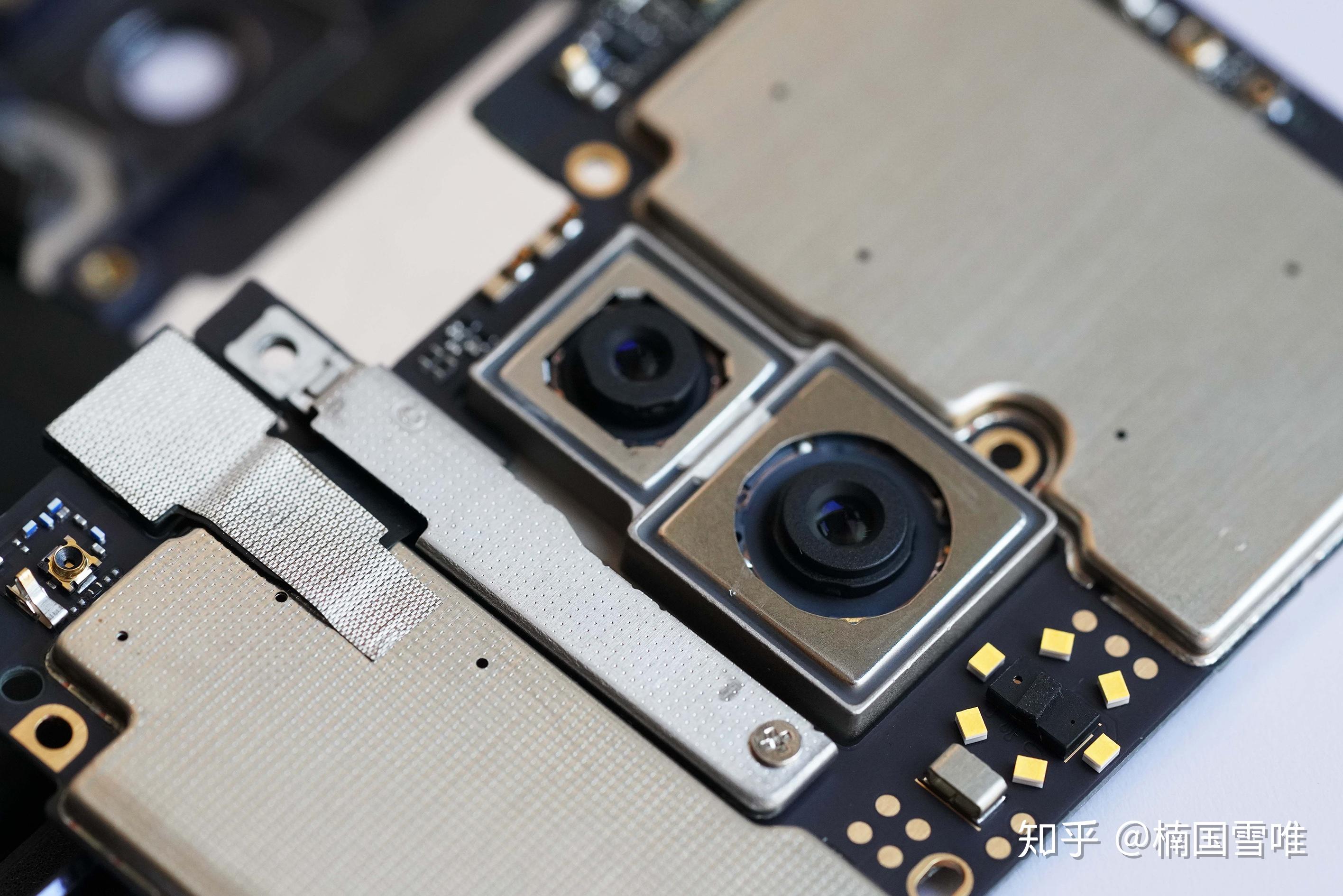 魅族16x拆解图赏轻奢旗舰也一丝不苟