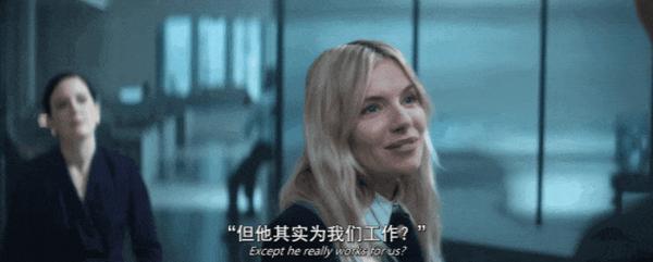 《律界战争》全员恶人!HBO新剧真敢拍