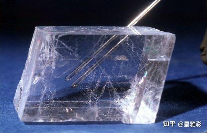 方解石鉴定知识从结晶学习性到物理化学性质