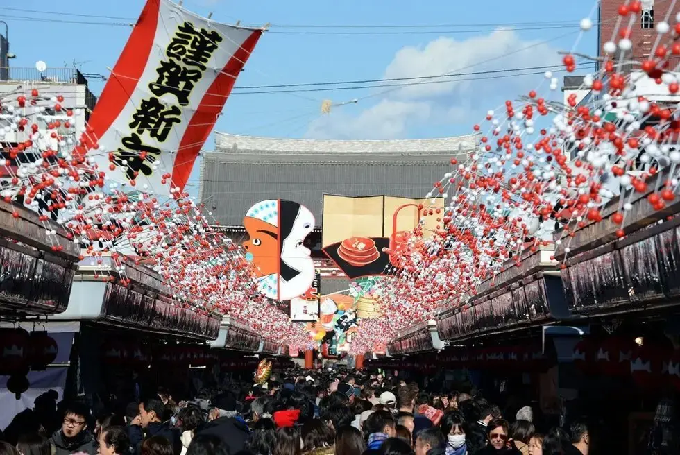 日本的节假日之民间节日