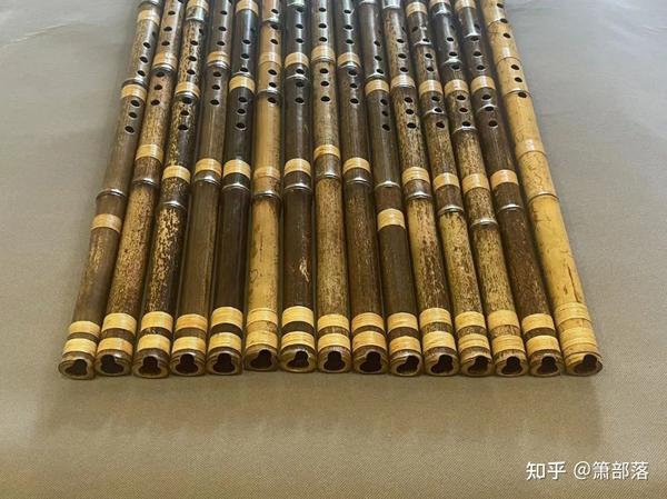 洞箫的音色和箫管材料材质的关系 - 知乎