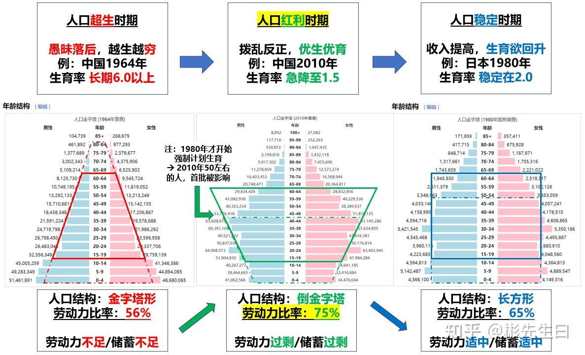 人口结构图怎么做图片