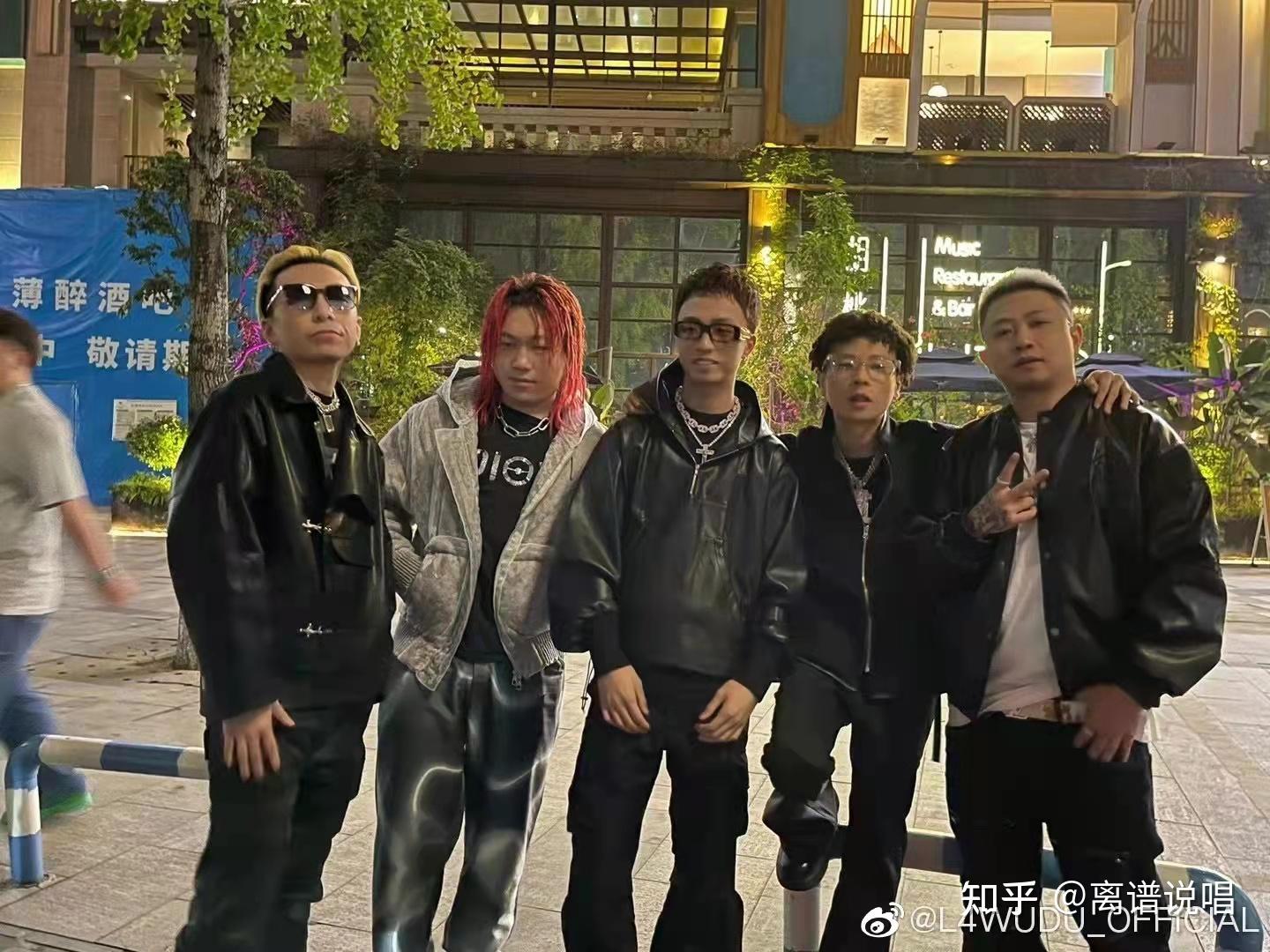 gosh兄弟反目雾都发合照回应打破不和传言