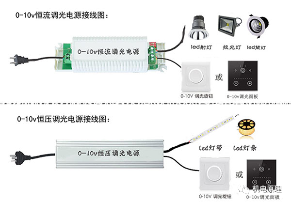 LED灯如何调光,LED调光方式和LED调光控制方式的区别,这篇文章终于讲清楚了 - 知乎