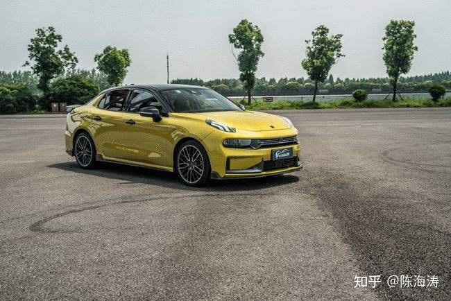 潮改请看我领克