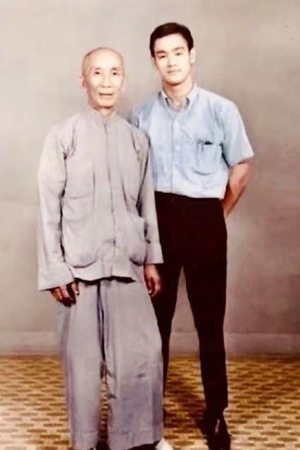 一叶问道叶问少儿咏春咏春的文艺范