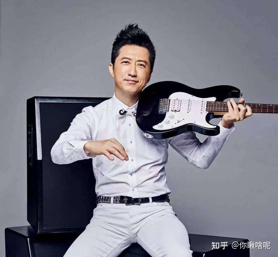 庾澄庆：儿子是知名歌手，如今62岁的我不敢老去，还要照顾老母亲 - 知乎