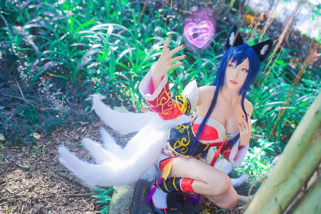 身为召唤师的我能够召唤二次元女神