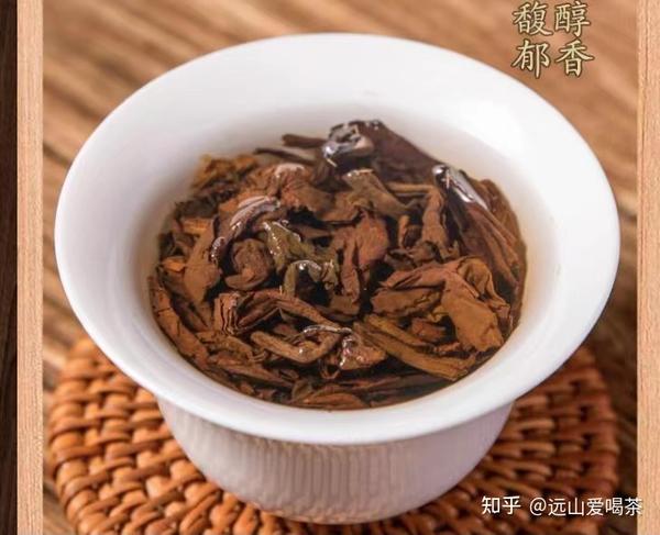 你知道什么程度的茶才算浓茶吗?颜色深的就是吗? - 知乎
