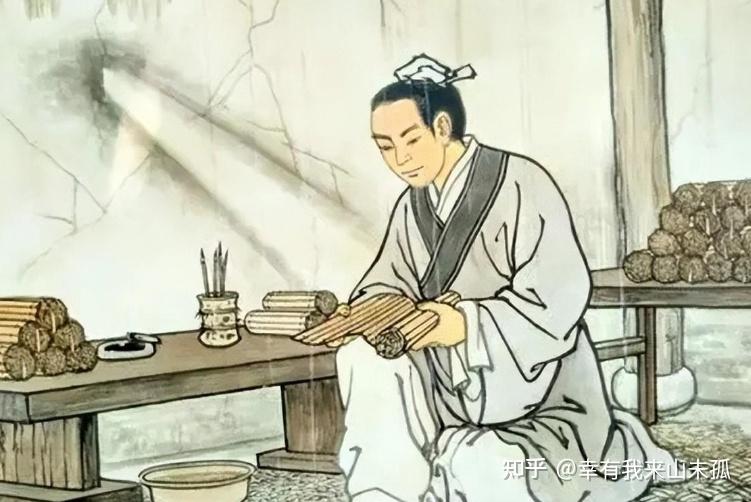 匡衡:从凿壁偷光到权臣之路,揭秘他成长背后的故事 - 知乎
