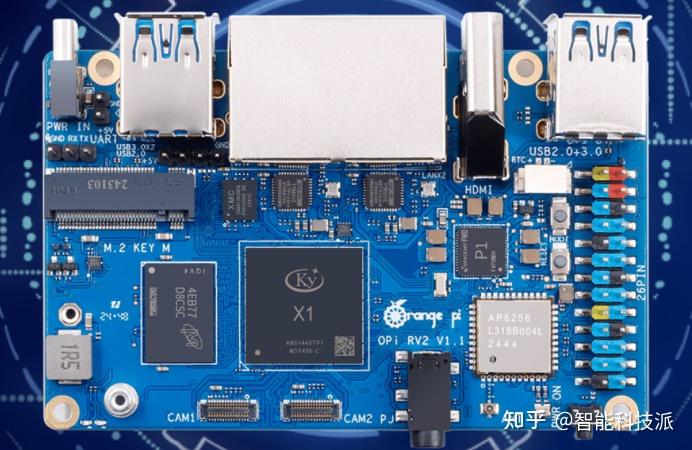 OrangePi RV2成功适配OpenHarmony5.0,深入推进RISC-V+OpenHarmony全栈开源生态 - 知乎