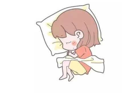 这样睡觉的人腰椎越来越凸出了