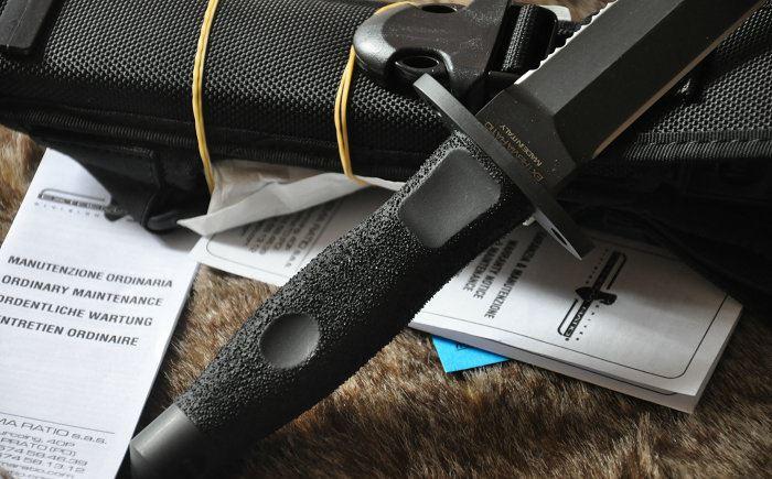 意大利极端武力意大利皇家空军驱逐者a.d.r.a operativo 伞兵直刀