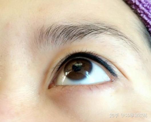 「纹绣师必看」轻松做好美瞳线的三大要素,你不心动吗? - 知乎