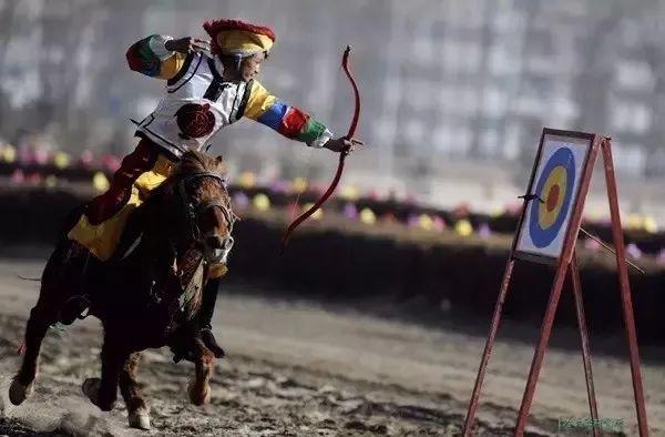 历史上的连珠箭是怎么回事如何才能做到快速射箭