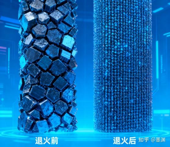 退火、正火、淬火、回火:一张图看懂四大工艺路线 - 知乎
