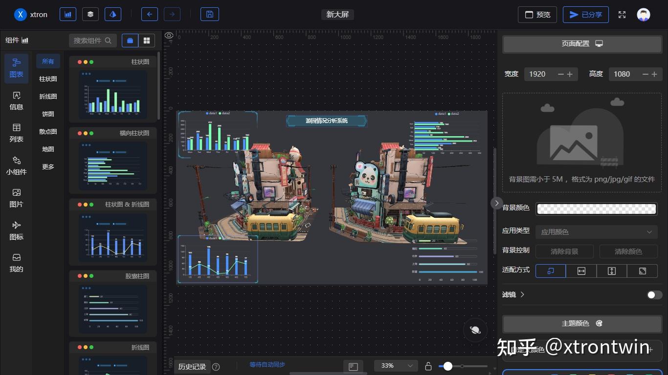 小微企业的数字孪生自由：零代码+AI建模，浏览器里搭建你的智能世界 - 知乎