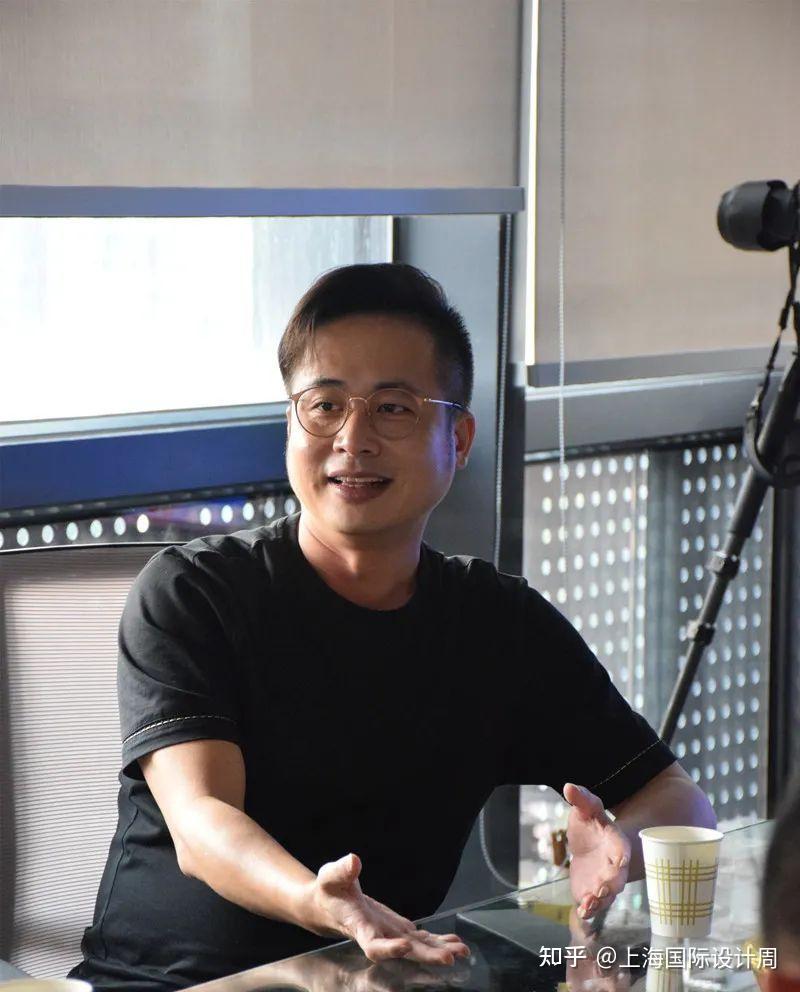 上海国际设计周访谈录吴文粒掀起创意设计新高潮