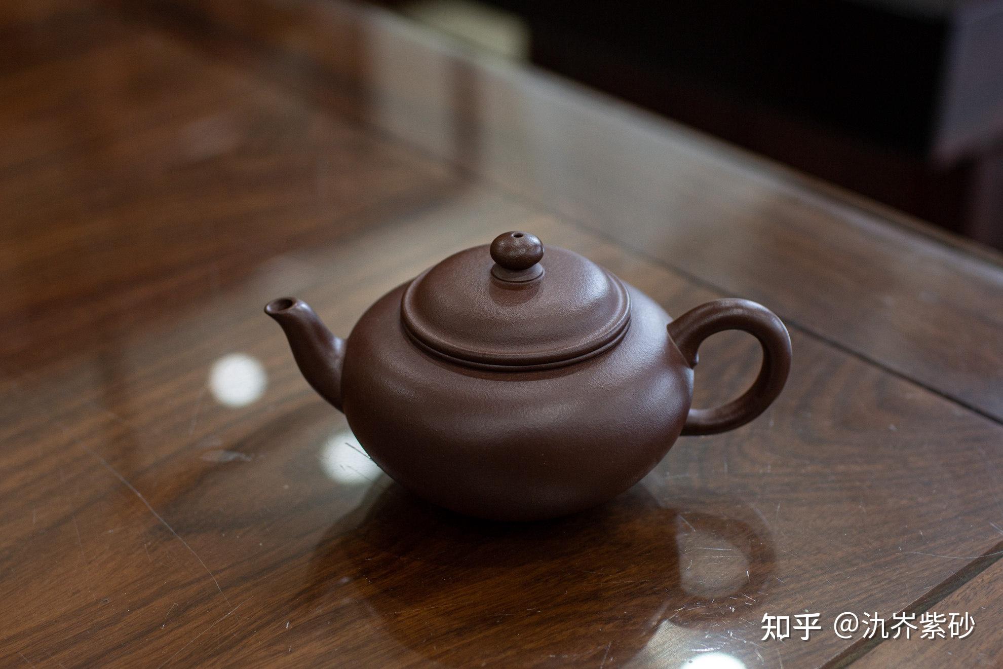 紫砂壶是轻的,薄胎好,还是重的,厚实些好?看看顾景舟的答案! - 知乎