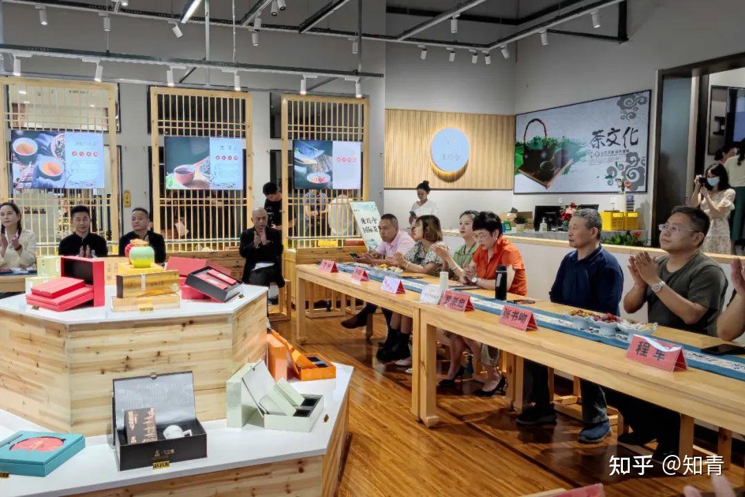 销额破十亿元陆羽茶交所陆羽会家普系列创造茶界销量奇迹