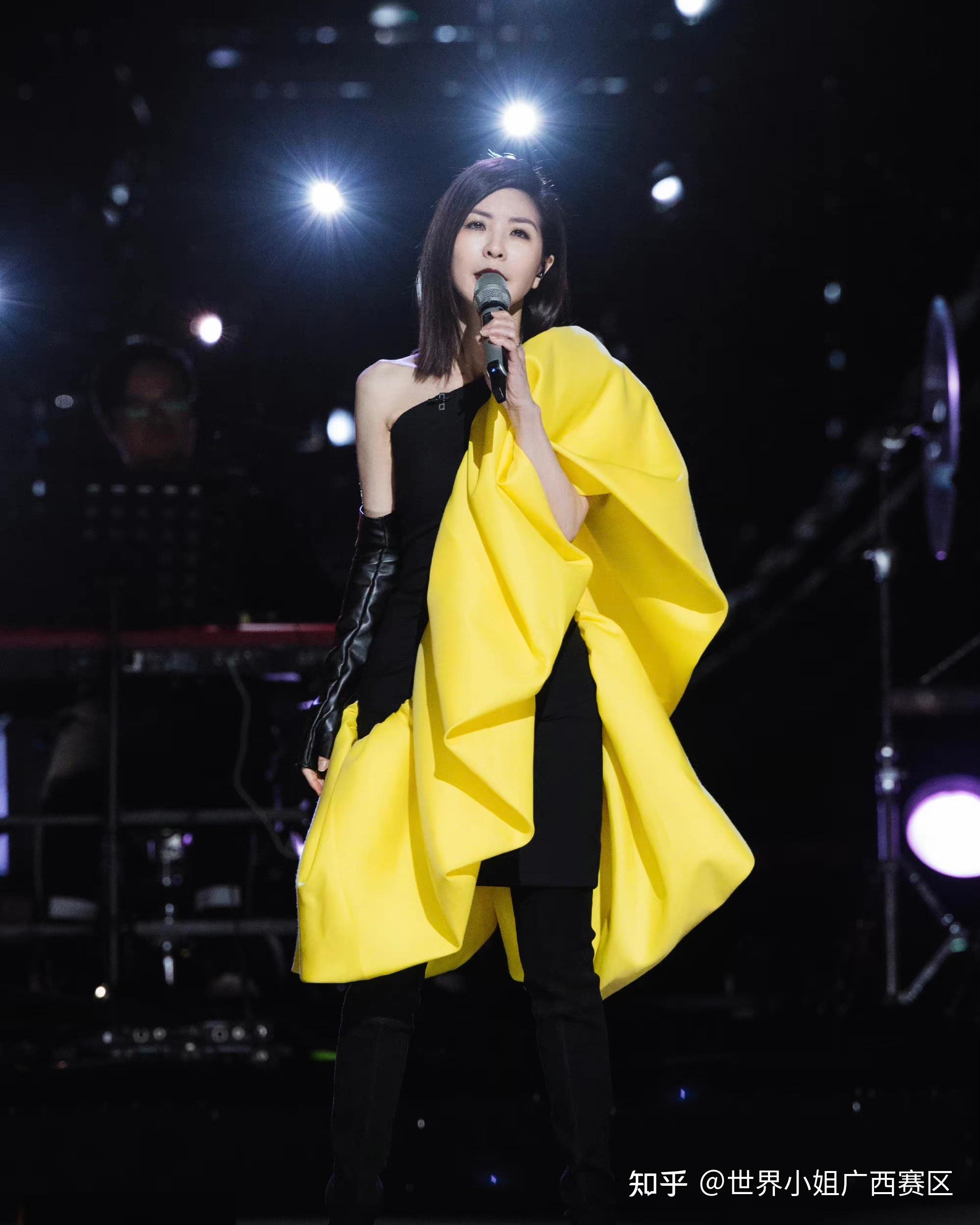 《浪姐3》出道27年的许茹芸是自己的传奇