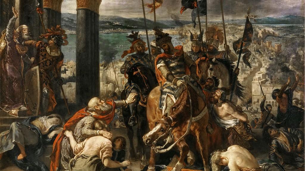 「法国简史」墨洛温王朝 Merovingian Dynasty - 知乎