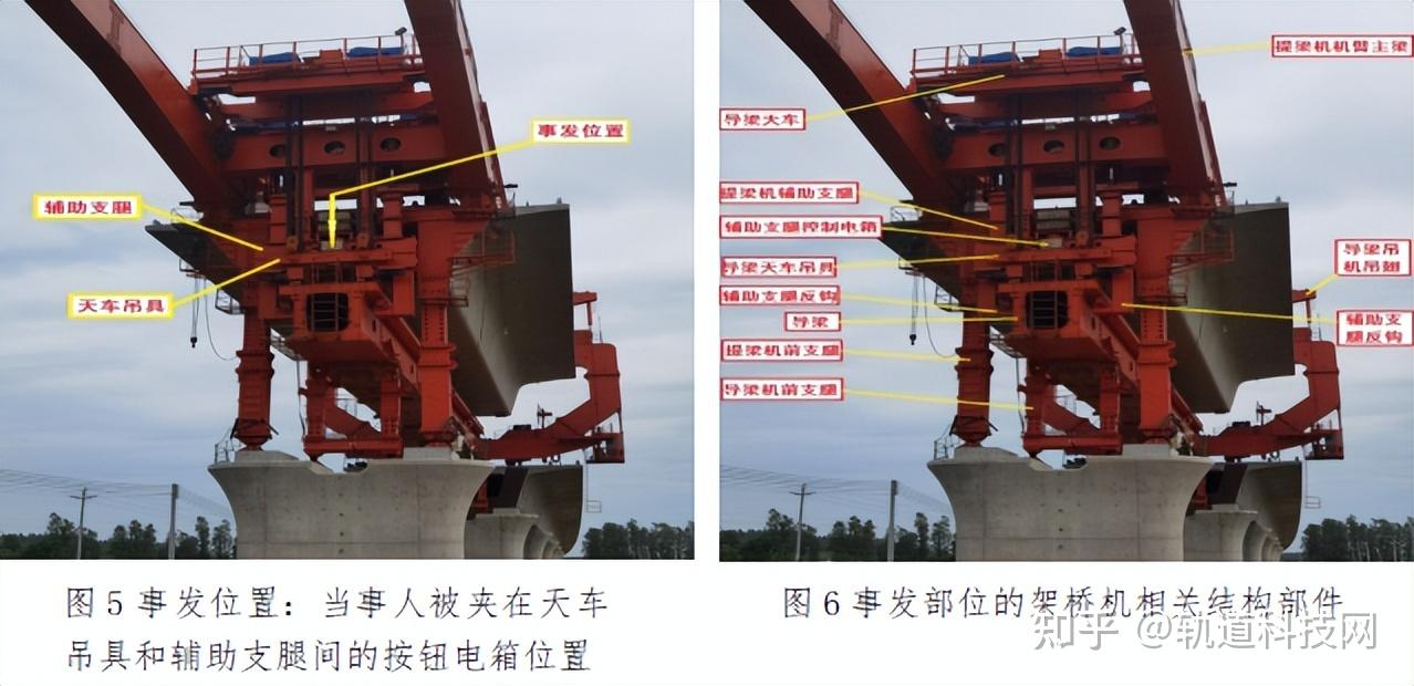 泗岸特大桥架桥施工现场如图1,图2所示.