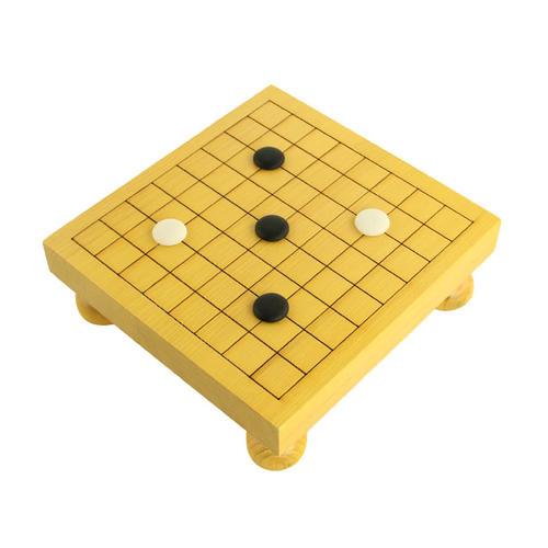 围棋冷知识 围棋棋盘真的是正方形吗 大多数人都错了 知乎