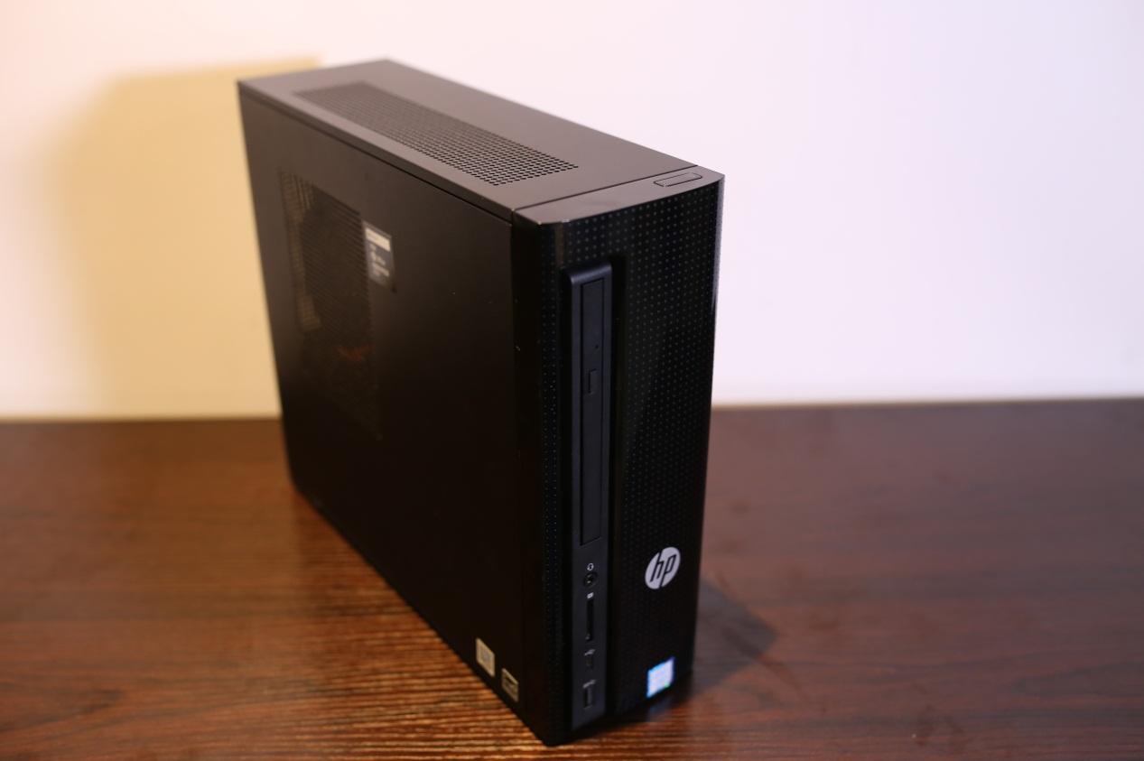 搭载傲腾的品牌机惠普hppavilion270家用办公主机评测