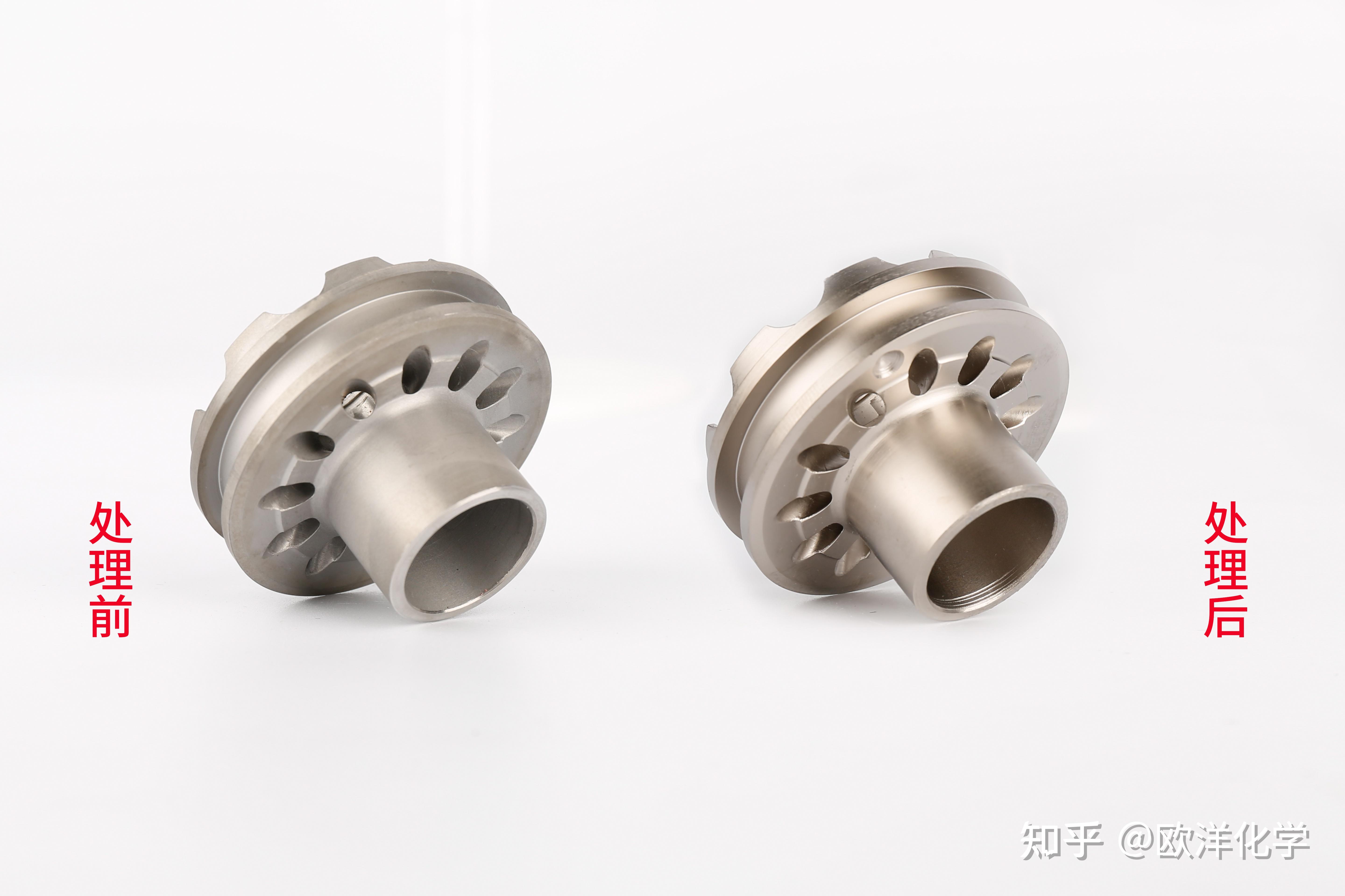 金属表面处理有哪些金属怎么抛光