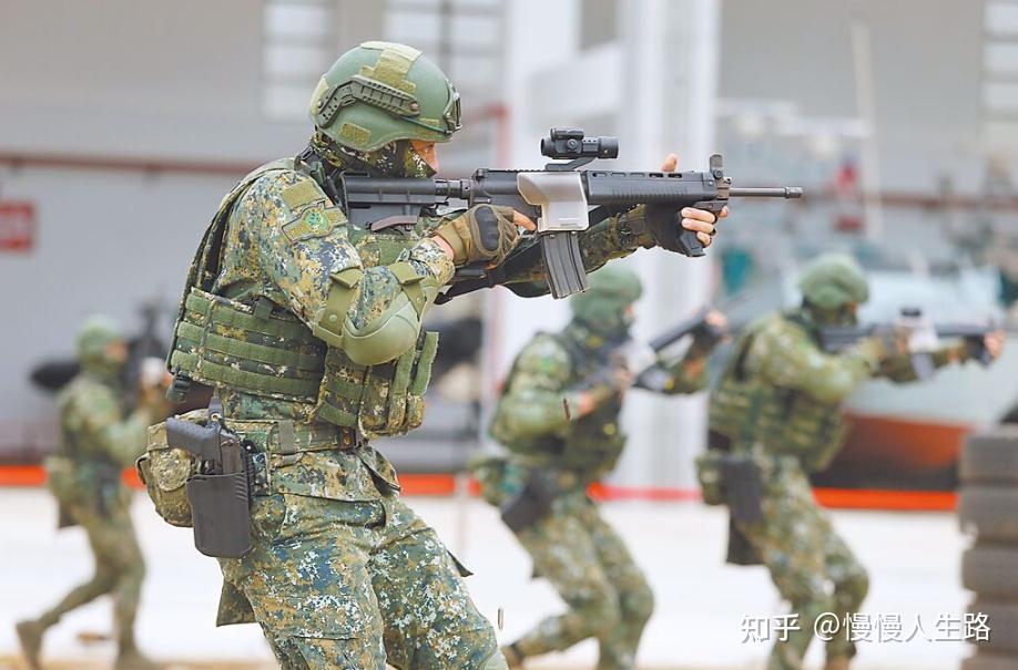 台当局拟在大陆征兵，称只要满足条件，台军可接受大陆人入伍服役 - 知乎