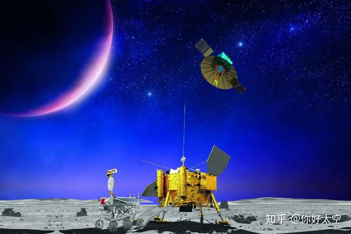 嫦娥四号你必须知道的10个知识