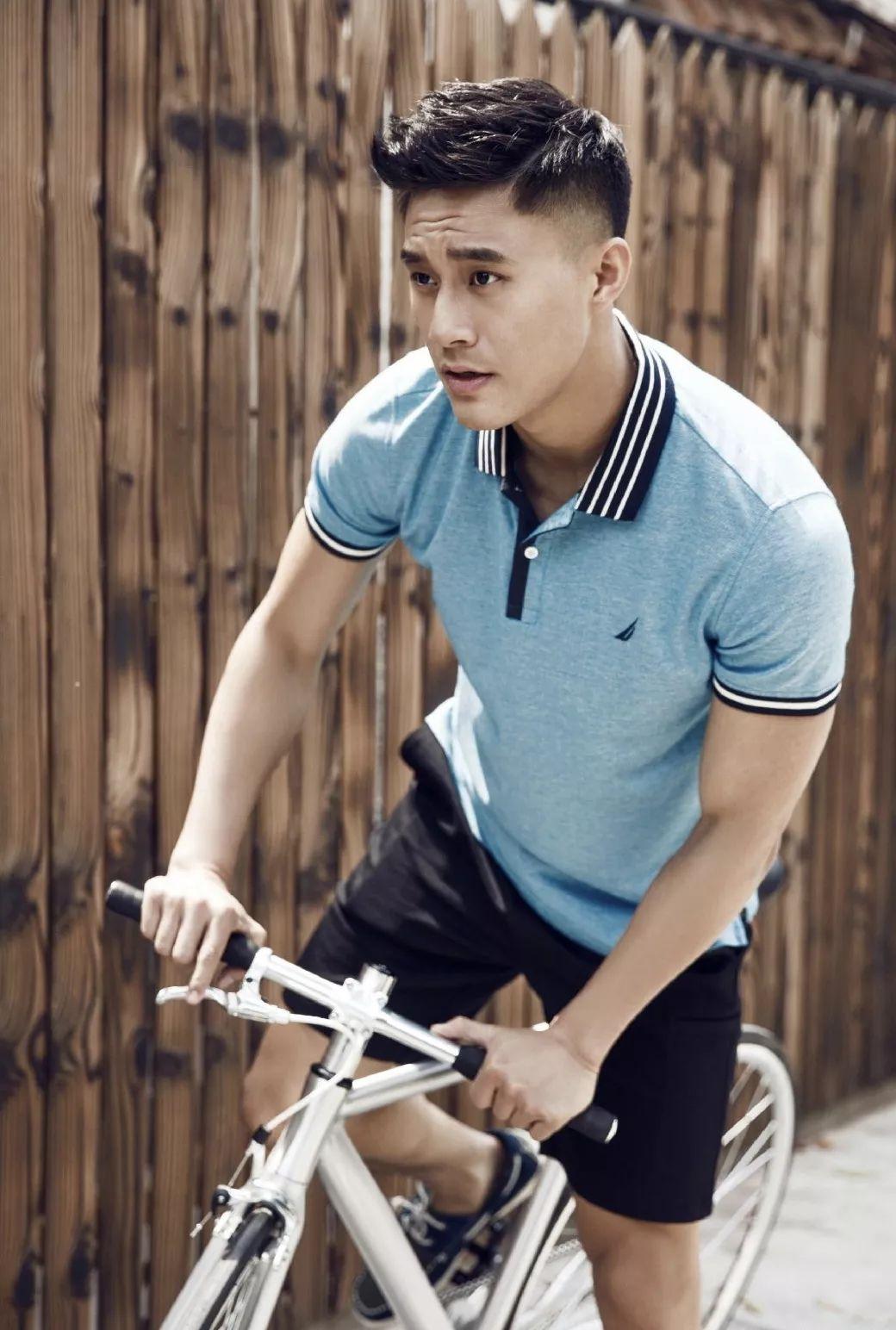 运动红馆主题线路丨帅气到犯规叶周上线带你解锁运动和时尚的奥秘