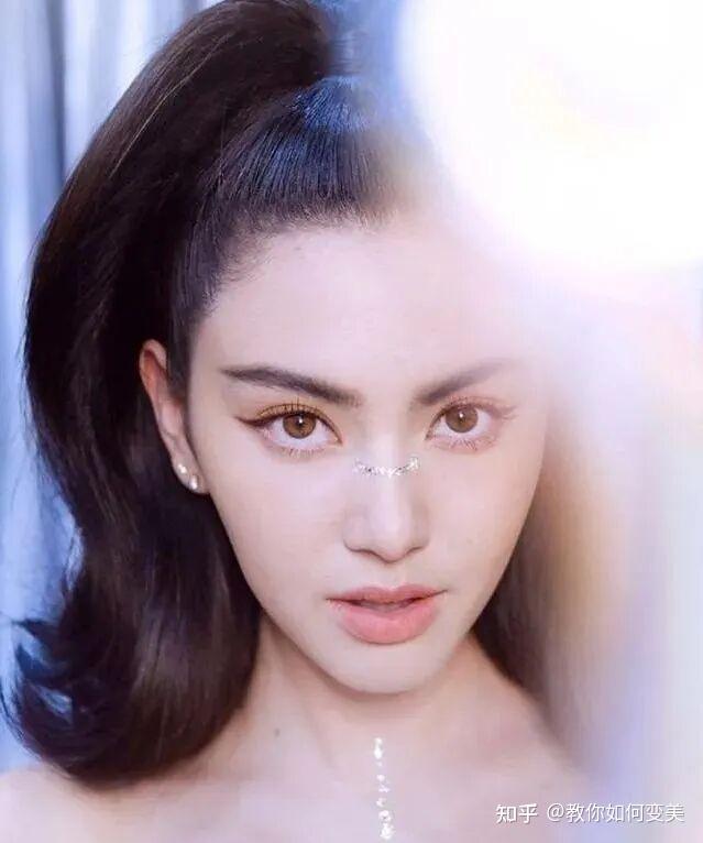谁化谁好看！高级感泰妆 - 知乎