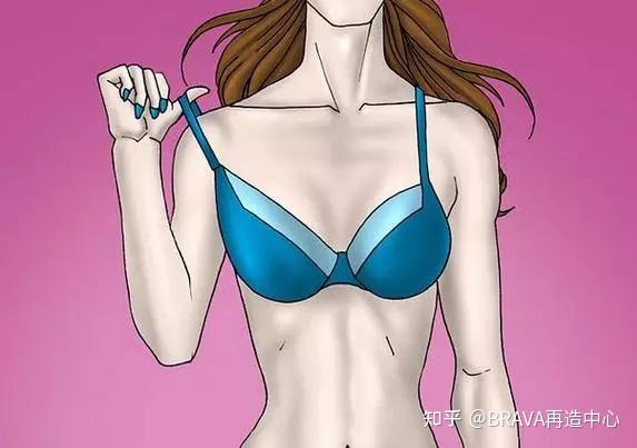 brava小故事丰胸先把文胸戴好再说