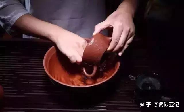 紫砂壶到底如何正确地开壶很实用建议收藏