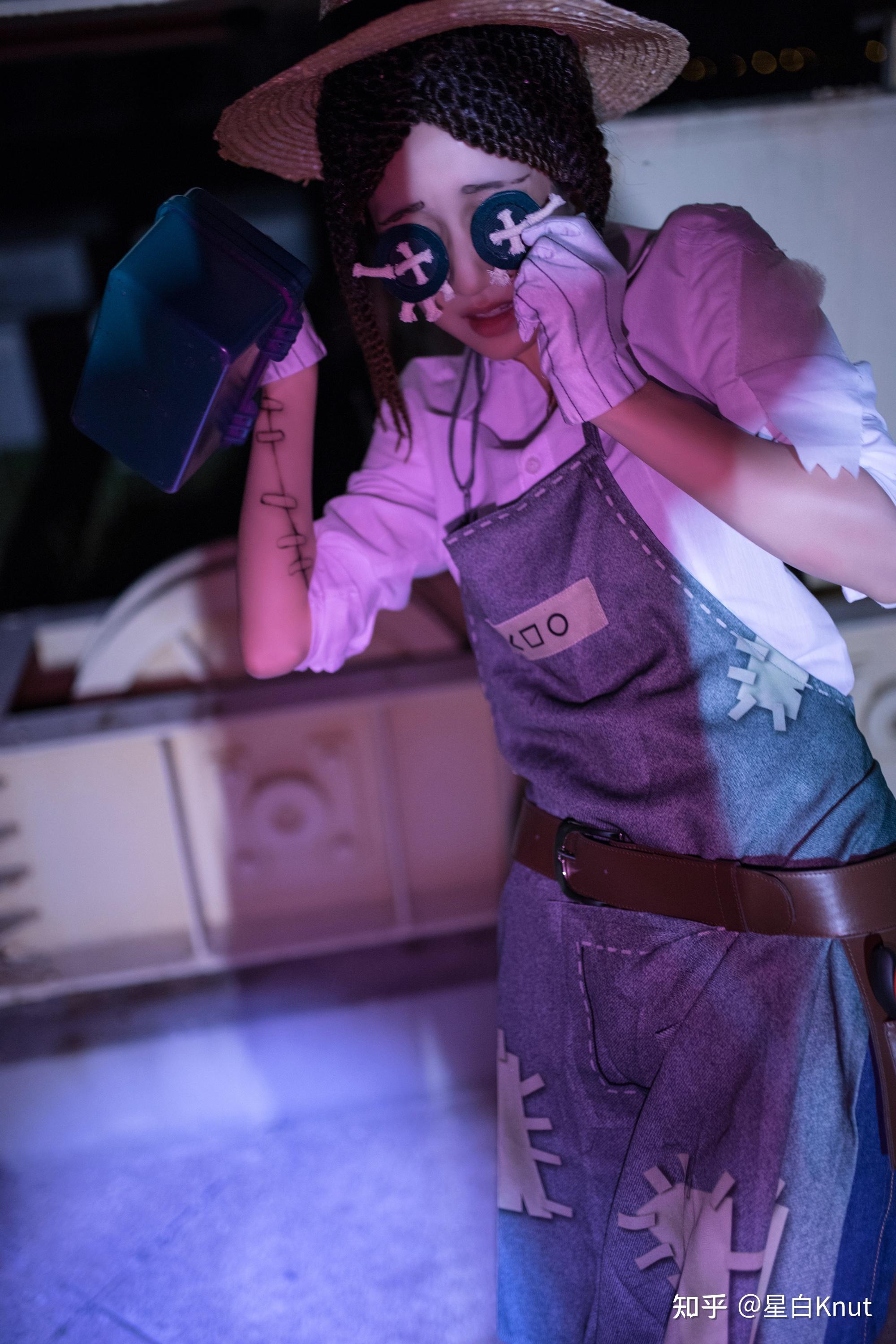 【cos摄影】第五人格·园丁 - 知乎