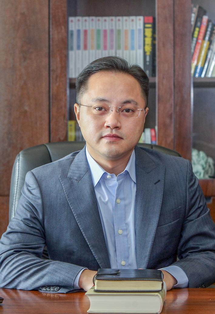 周彬以改革创新重塑康佳荣光