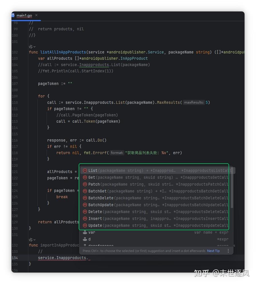 Google Rest Api Client 通过服务账号请求谷歌 API 客户端 googleapis/google-api-go-client - 知乎