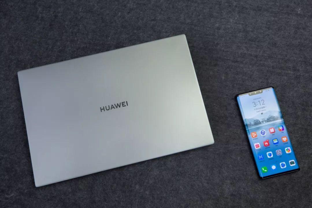 华为matebookd14锐龙版上手3699元起售的全面屏笔记本香不香