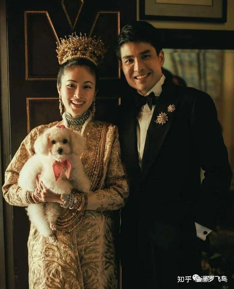 泰国绝色变性人宝儿嫁入华裔名门望族,在普吉岛举办盛大百年传统华人